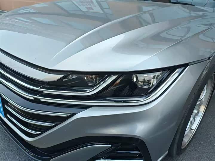 Volkswagen Arteon, 2022 — фото 6 из 9