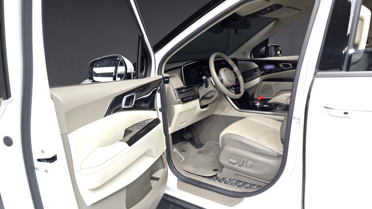 Kia Carnival, 2023 — фото 10 из 12