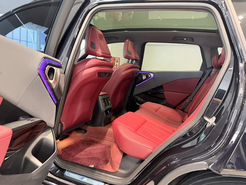 BMW X3, 2025 — фото 11 из 12