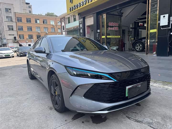 BYD Qin L, 2024 — фото 3 из 12