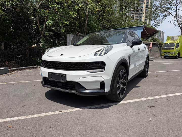 Lynk & Co 05, 2022 — купить в Перми под ключ