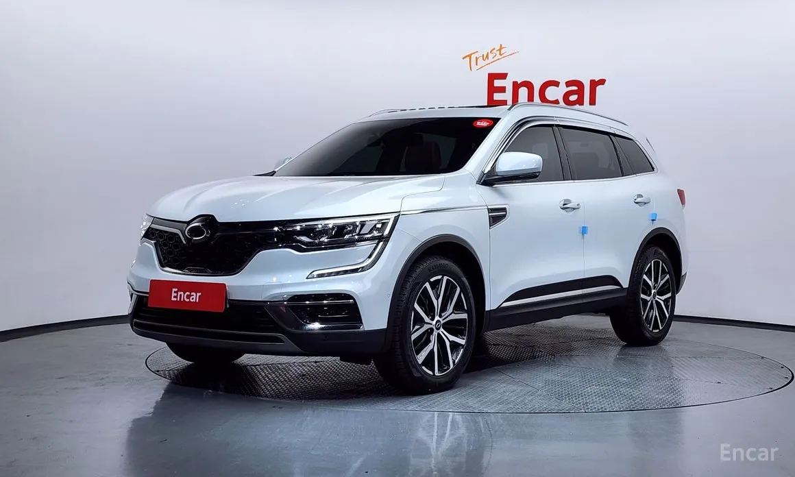 Renault QM6, 2022 — купить в Самаре под ключ