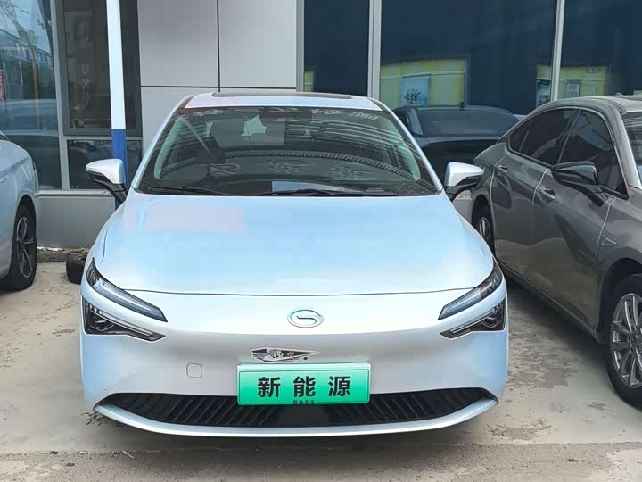 GAC Aion S Max, 2024 — фото 3 из 7