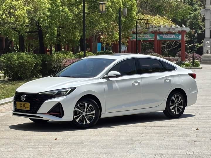 Changan Eado Plus, 2023 — купить в Тольятти под ключ