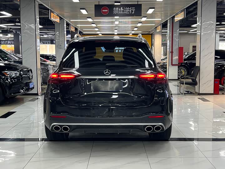 Mercedes-Benz GLE-Class AMG, 2023 — фото 8 из 9