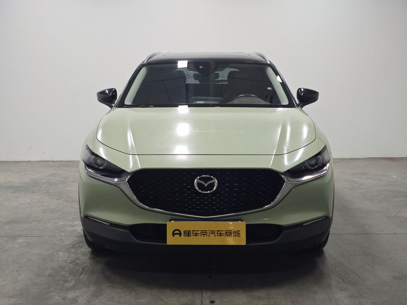 Mazda CX-30, 2022 — фото 2 из 12