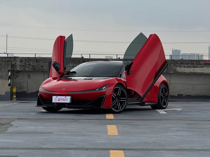 GAC Hyptec SSR, 2025 — купить в Ярославле под ключ