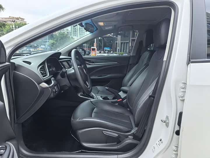Buick Excelle GT, 2022 — фото 4 из 9