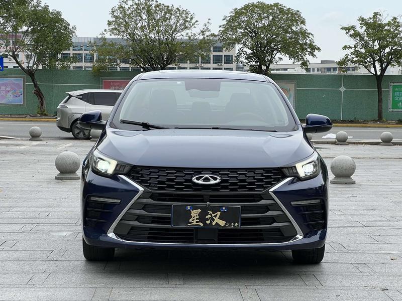 Chery Omoda S5 (Arrizo 5 Plus), 2022 — фото 2 из 12