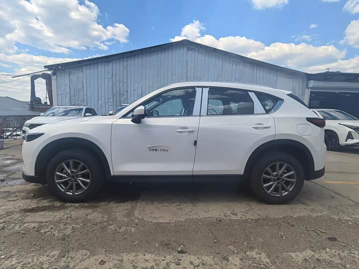 Mazda CX-5, 2026 — фото 9 из 9