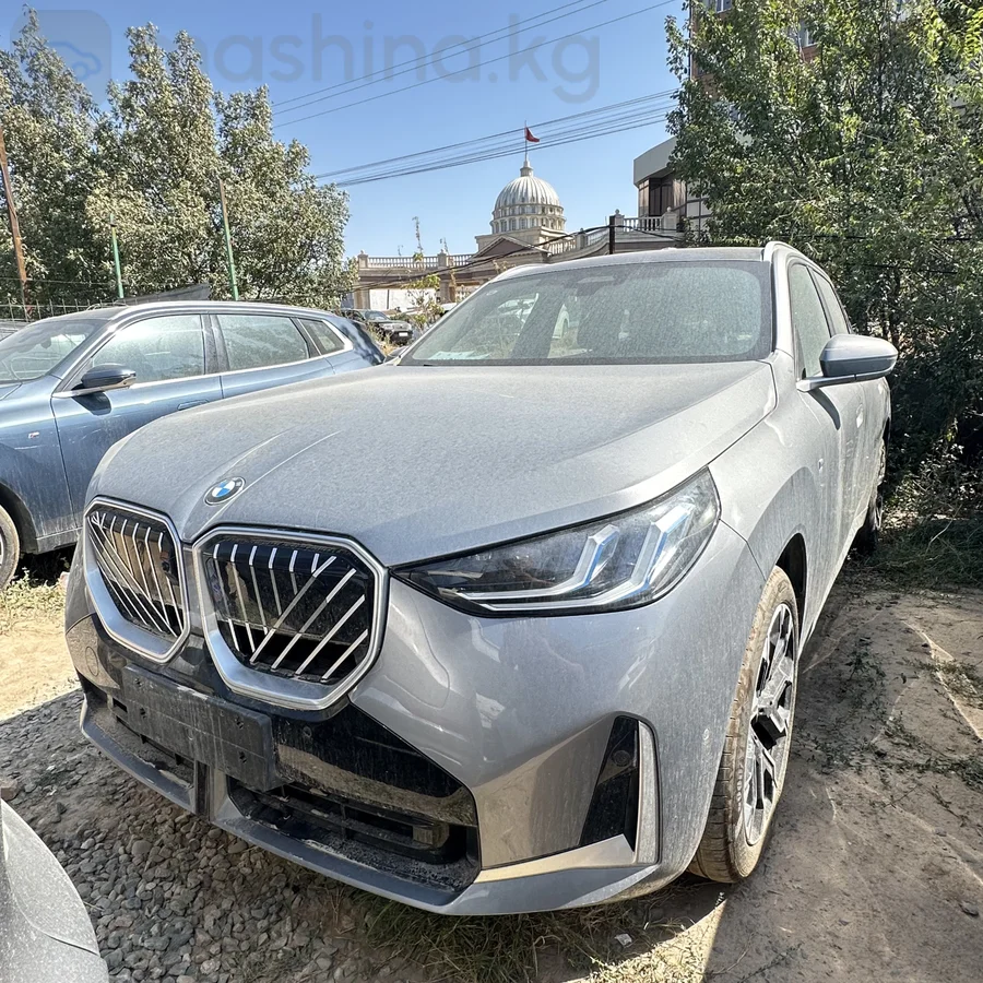 BMW X3, 2025