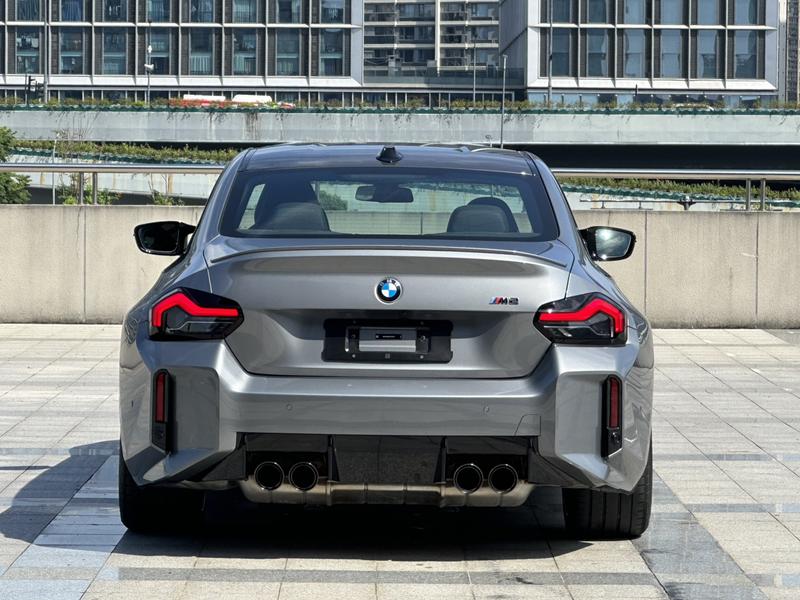 BMW M2, 2026 — фото 6 из 12
