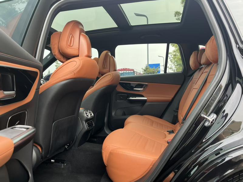 Mercedes-Benz GLC-Class, 2023 — фото 10 из 12