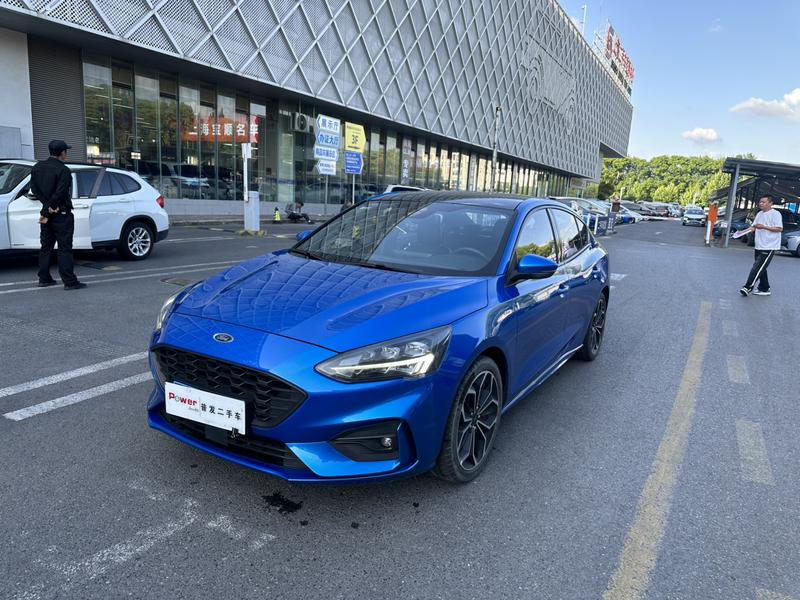 Ford Focus, 2021 — купить в Уфе под ключ