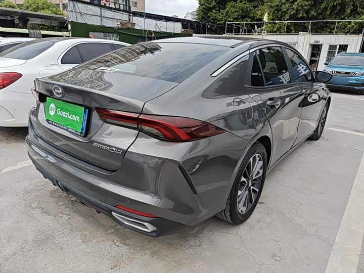 GAC Trumpchi Empow R, 2022 — фото 7 из 9