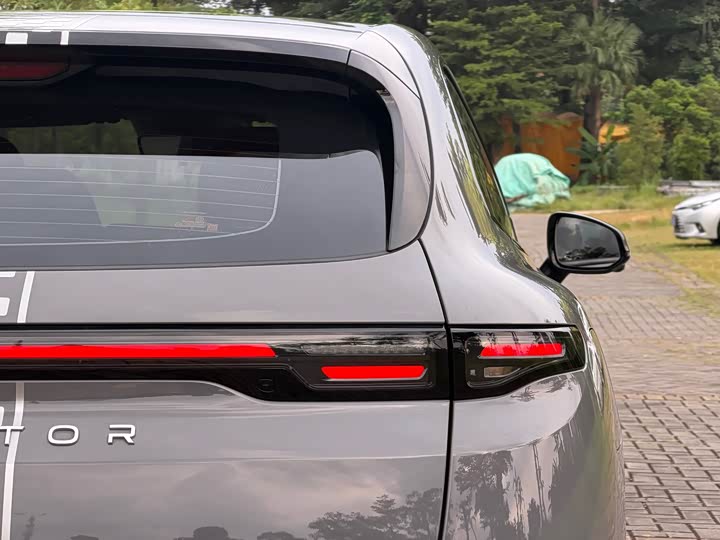Leapmotor Lafa5, 2025 — фото 9 из 9