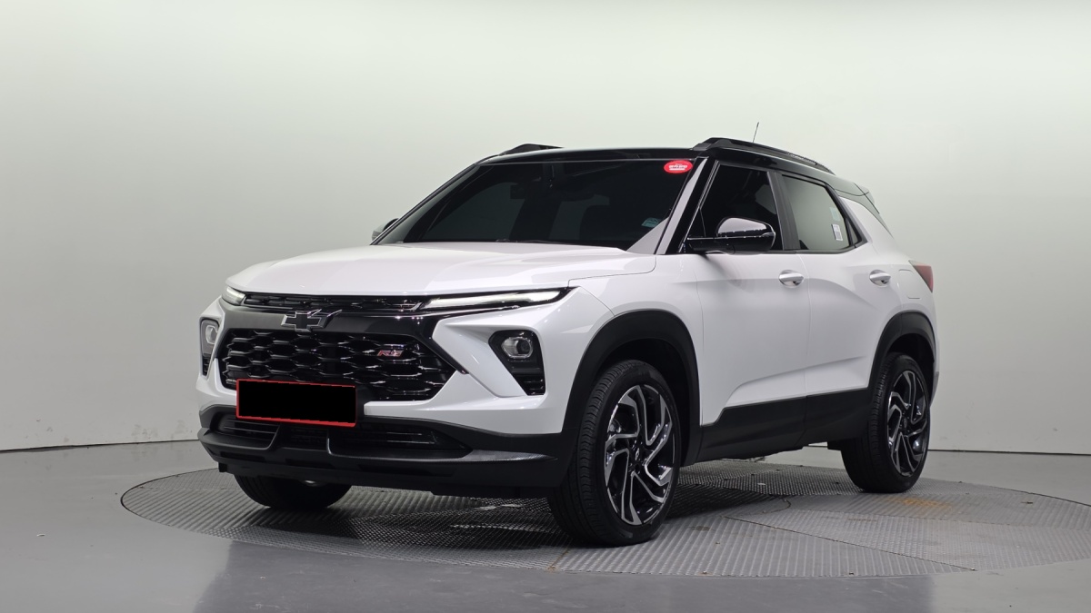 Chevrolet Trailblazer, 2023 — купить в Рязани под ключ