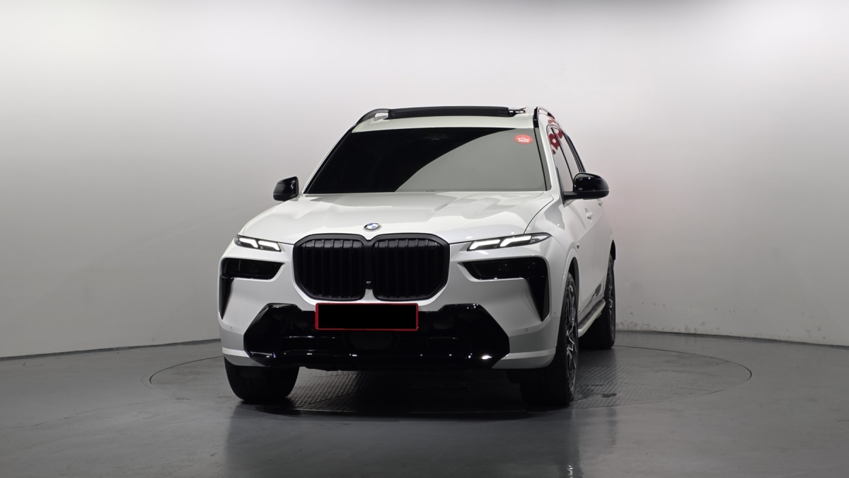 BMW X7, 2025 — купить в Москве под ключ