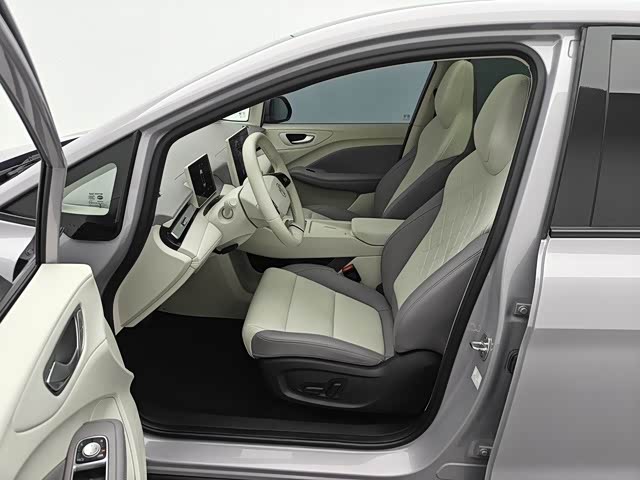 MG Motor 4 EV, 2025 — фото 8 из 9