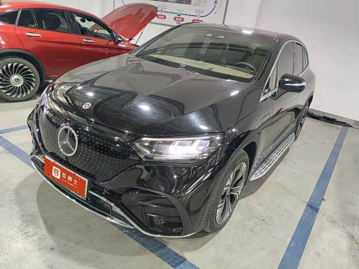 Mercedes-Benz EQE SUV, 2024 — купить в Казани под ключ
