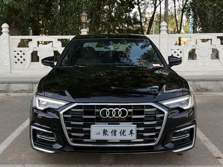 Audi A6L, 2022 — фото 2 из 9