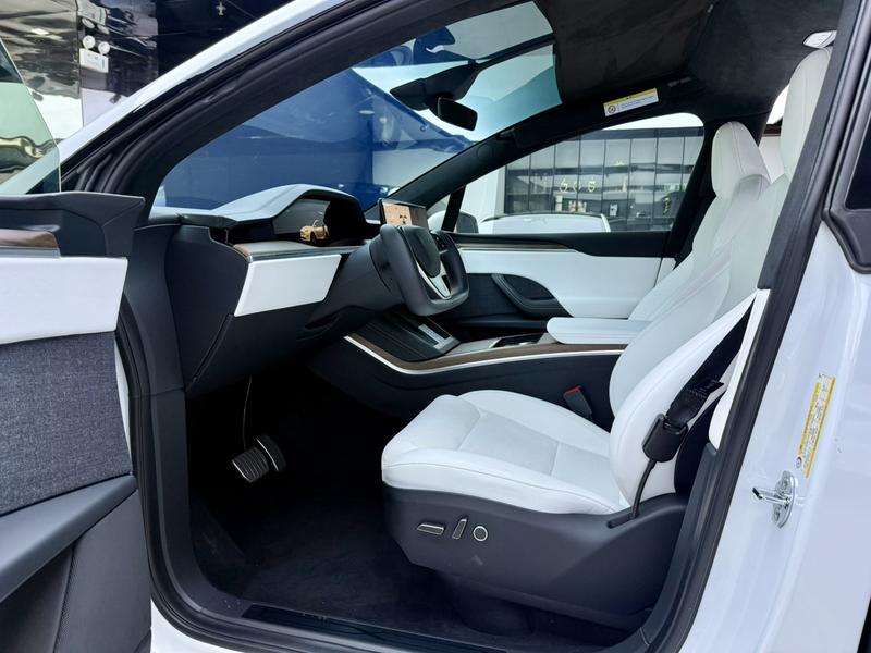 Tesla Model X, 2023 — фото 9 из 12