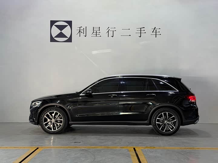 Mercedes-Benz GLC-Class, 2022 — фото 2 из 9