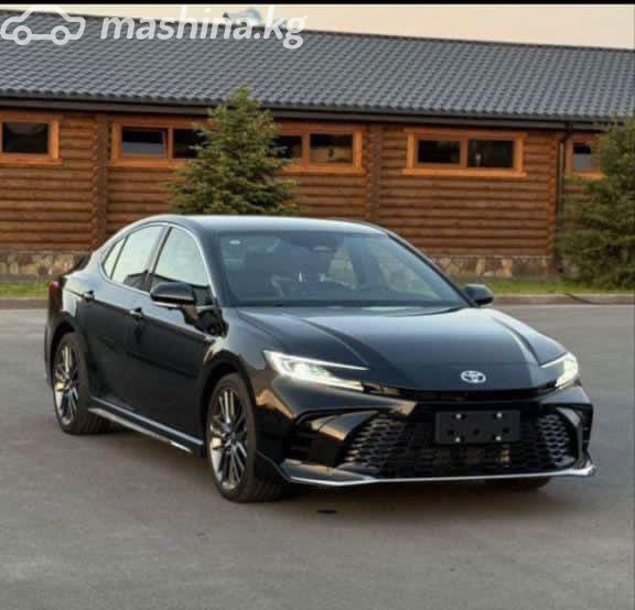 Toyota Camry, 2026