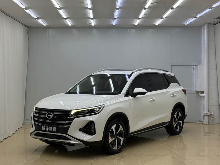 GAC Trumpchi GS4, 2022 — купить в Ижевске под ключ