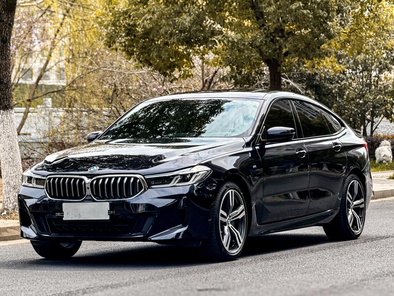 BMW 6 Series GT, 2022 — купить в Санкт-Петербурге под ключ