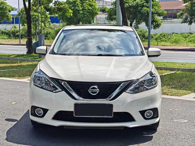 Nissan Sylphy, 2021 — фото 2 из 12