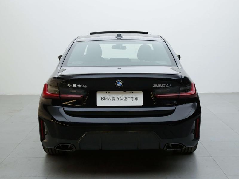 BMW 3 Series, 2024 — фото 4 из 12