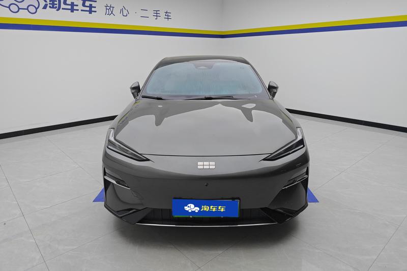Geely Galaxy E8, 2024 — фото 2 из 12