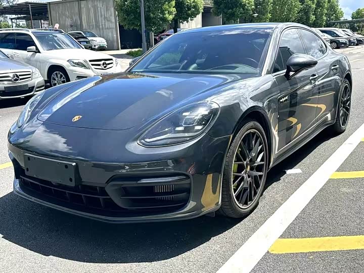 Porsche Panamera Hybrid, 2021 — купить в Уфе под ключ