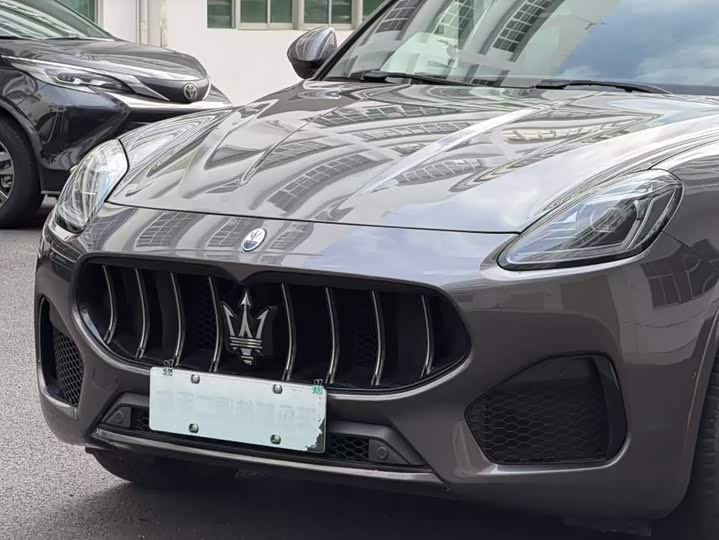 Maserati Grecale, 2023 — фото 3 из 9