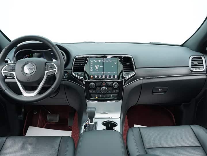 Jeep Grand Cherokee, 2022 — фото 4 из 9