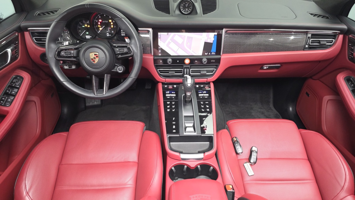 Porsche Macan, 2023 — фото 6 из 12