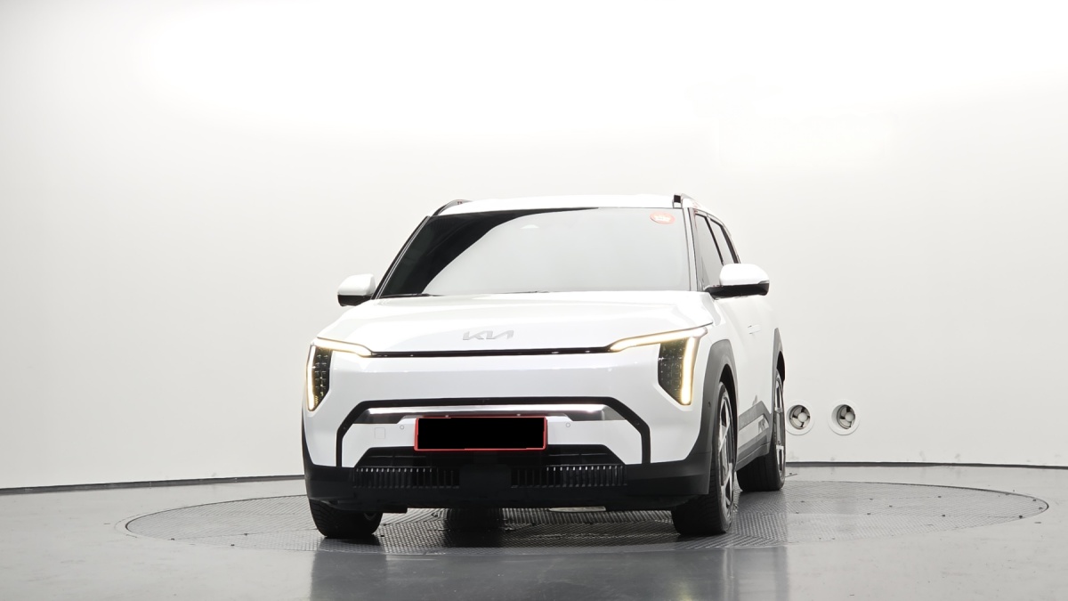 Kia EV3, 2024 — фото 3 из 12