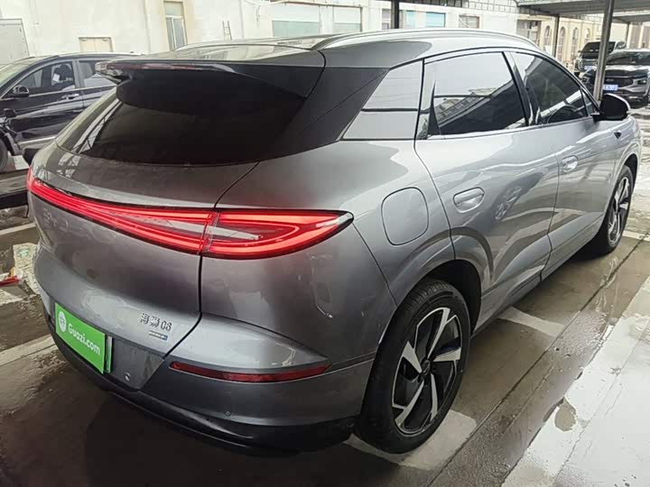 BYD Sea Lion 06 Hybrid/EV, 2025 — фото 7 из 9