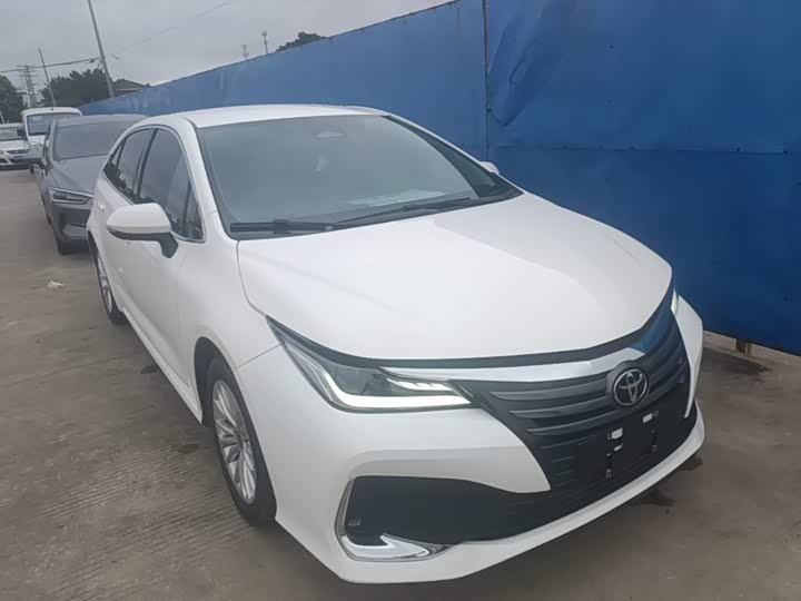 Toyota Allion, 2024 — фото 4 из 9