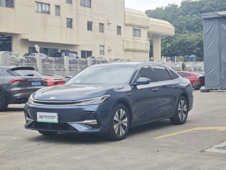 Geely Galaxy A7, 2026 — купить в Смоленске под ключ