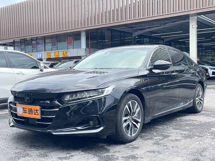 Honda Accord, 2023 — фото 2 из 9