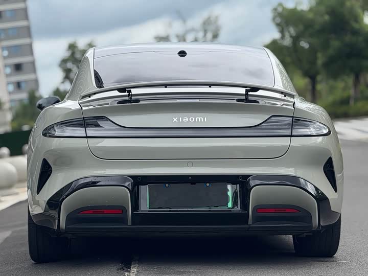 Xiaomi SU7, 2024 — фото 7 из 9