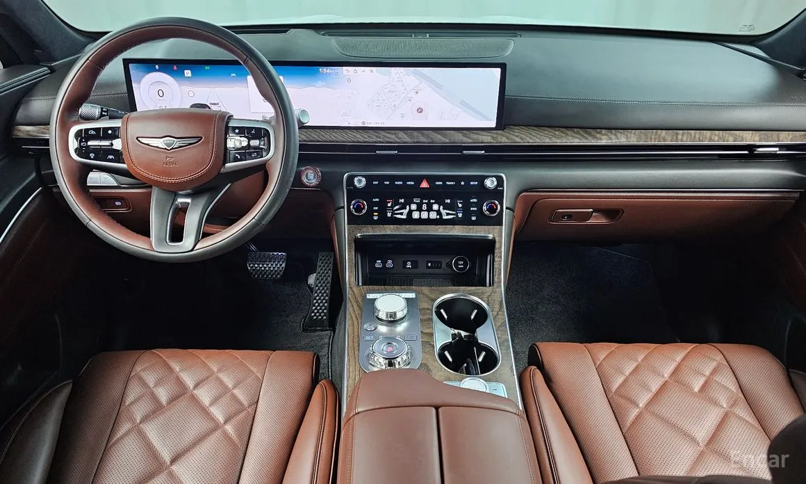 Genesis GV80, 2023 — фото 7 из 12