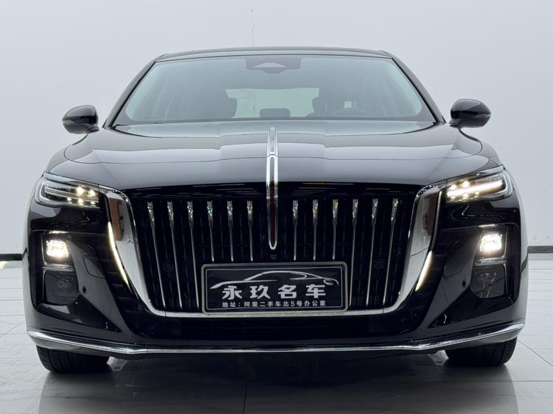 Hongqi H5, 2024 — фото 2 из 12