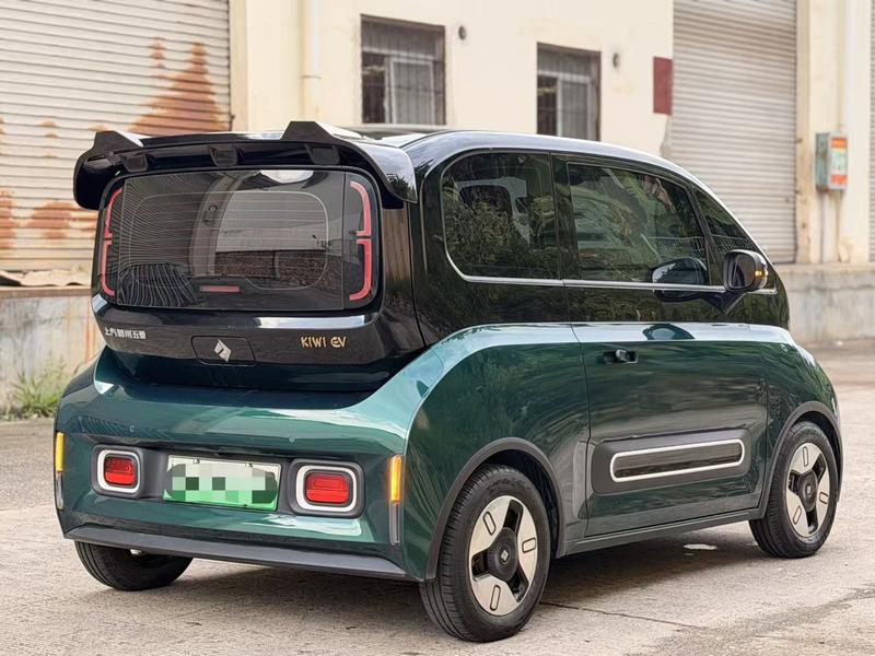 Baojun KiWi EV, 2022 — фото 6 из 10