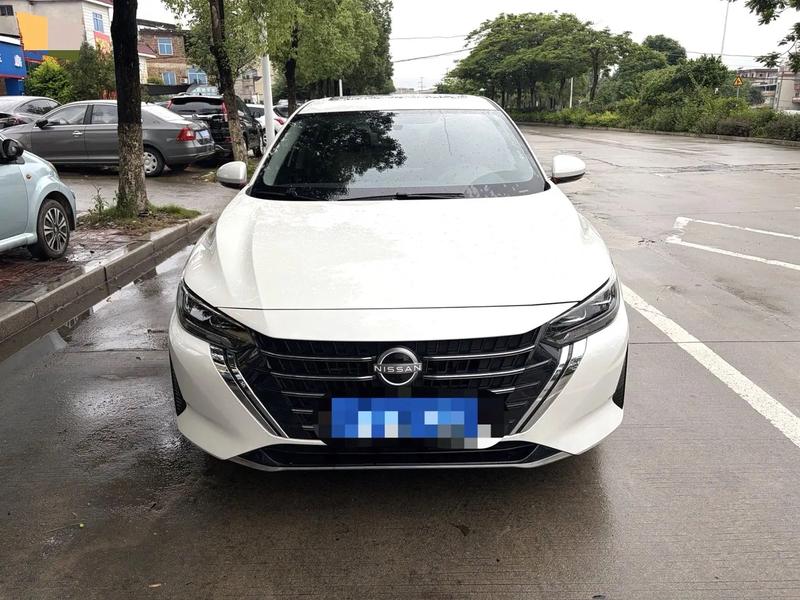 Nissan Sylphy, 2024 — фото 2 из 10