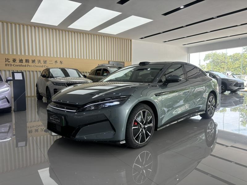 BYD Han L, 2025 — купить в Санкт-Петербурге под ключ