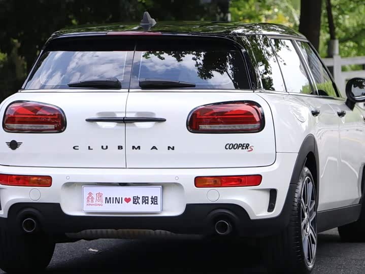 Mini Clubman, 2024 — фото 4 из 9