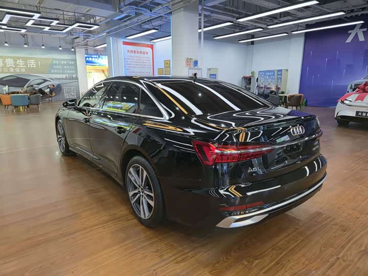 Audi A6L, 2023 — фото 7 из 9